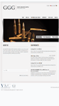 Mobile Screenshot of ggg-ammo.lt